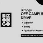 Bizongo Off Campus Drive