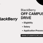 BlackBerry Off Campus Drive
