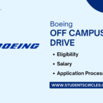Boeing Off Campus Drive
