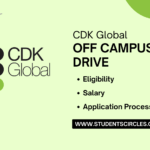 CDK Global Off Campus Drive