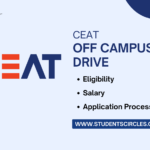 CEAT Off Campus Drive