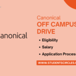 Canonical Off Campus Drive