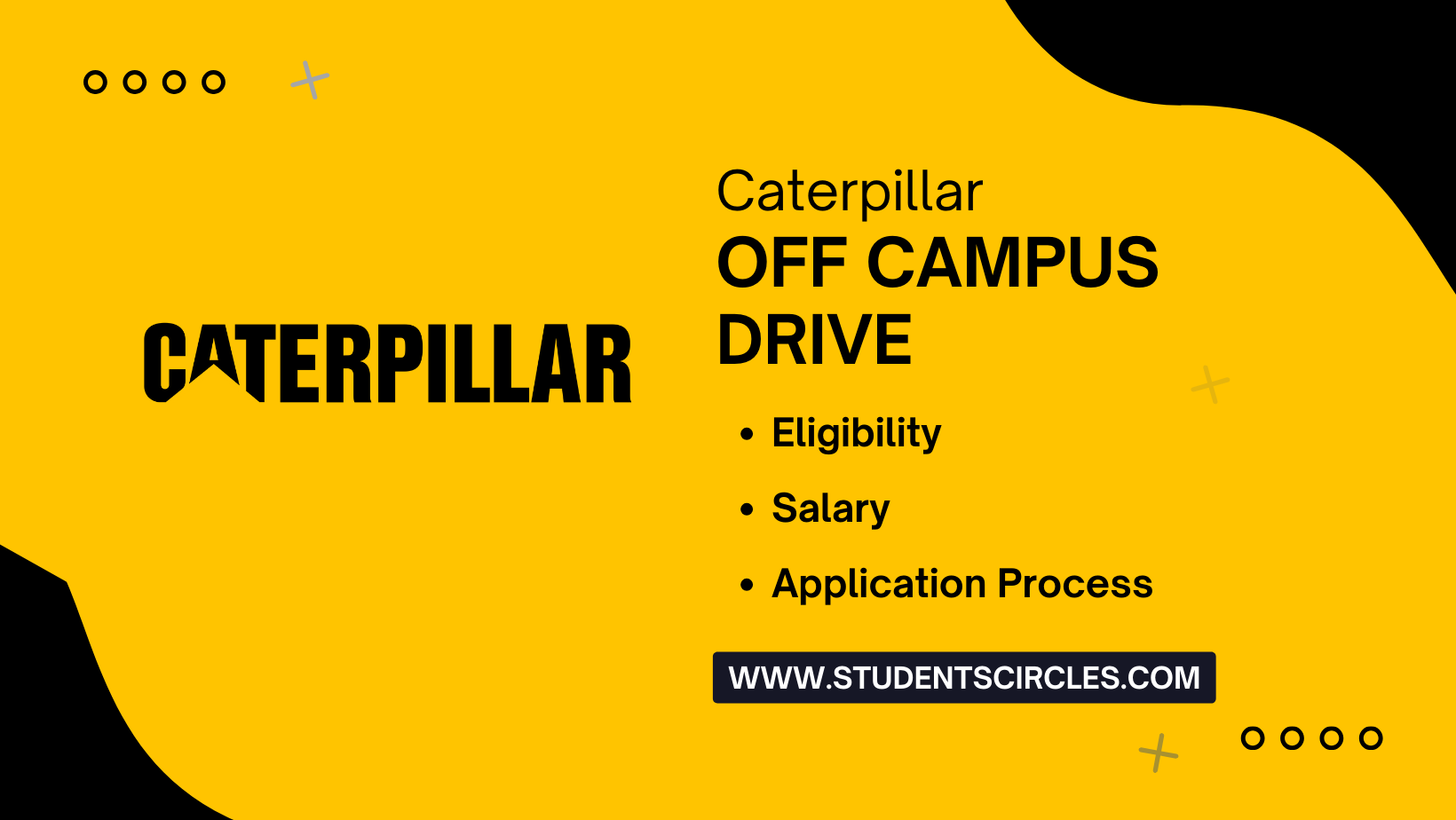 Caterpillar Off Campus Drive