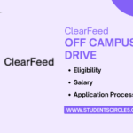 ClearFeed Off Campus Drive