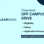 Cleardesk Off Campus Drive