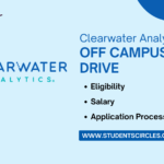 Clearwater Analytics Off Campus Drive