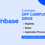 Coinbase Off Campus Drive