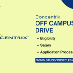 Concentrix Off Campus Drive