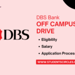 DBS Bank Off Campus Drive