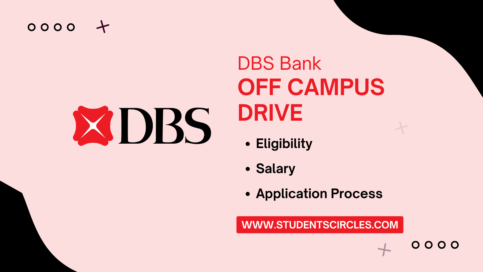 DBS Bank Off Campus Drive