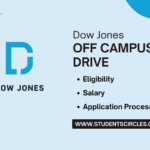 Dow Jones Off Campus Drive