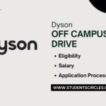 Dyson Off Campus Drive