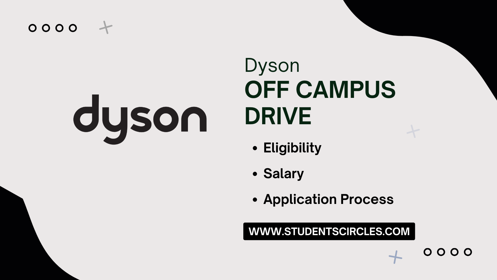 Dyson Off Campus Drive