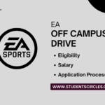 EA Off Campus Drive