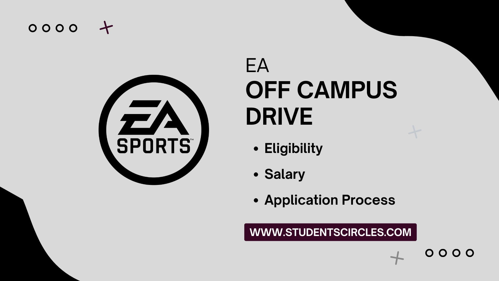 EA Off Campus Drive