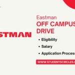 Eastman Off Campus Drive