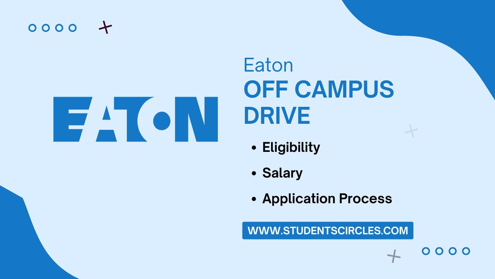 Eaton Off Campus Drive