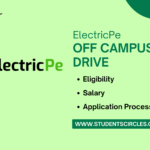 ElectricPe Off Campus Drive