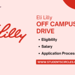 Eli Lilly Off Campus Drive