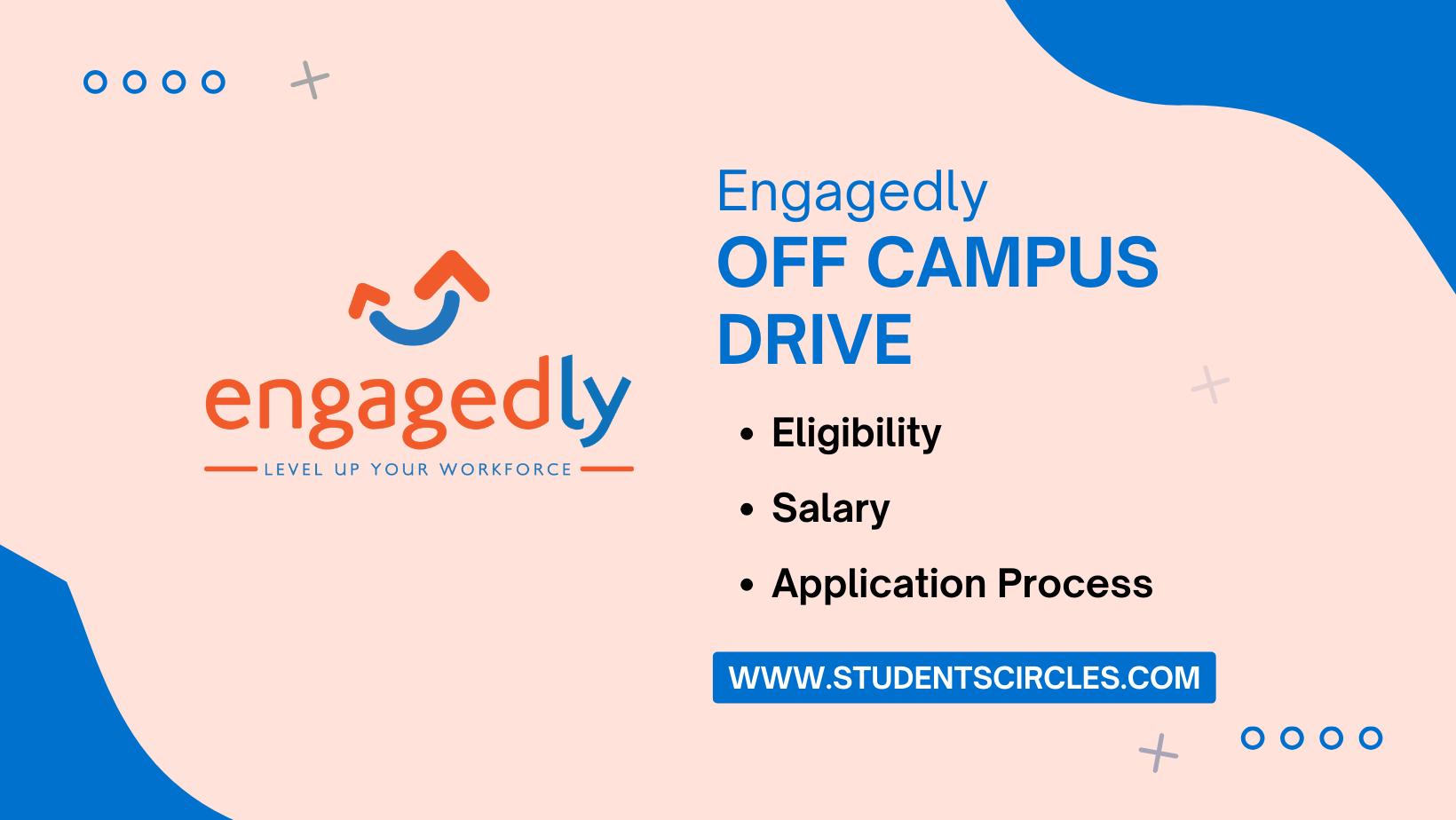 Engagedly Off Campus Drive