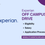Experian Off Campus Drive