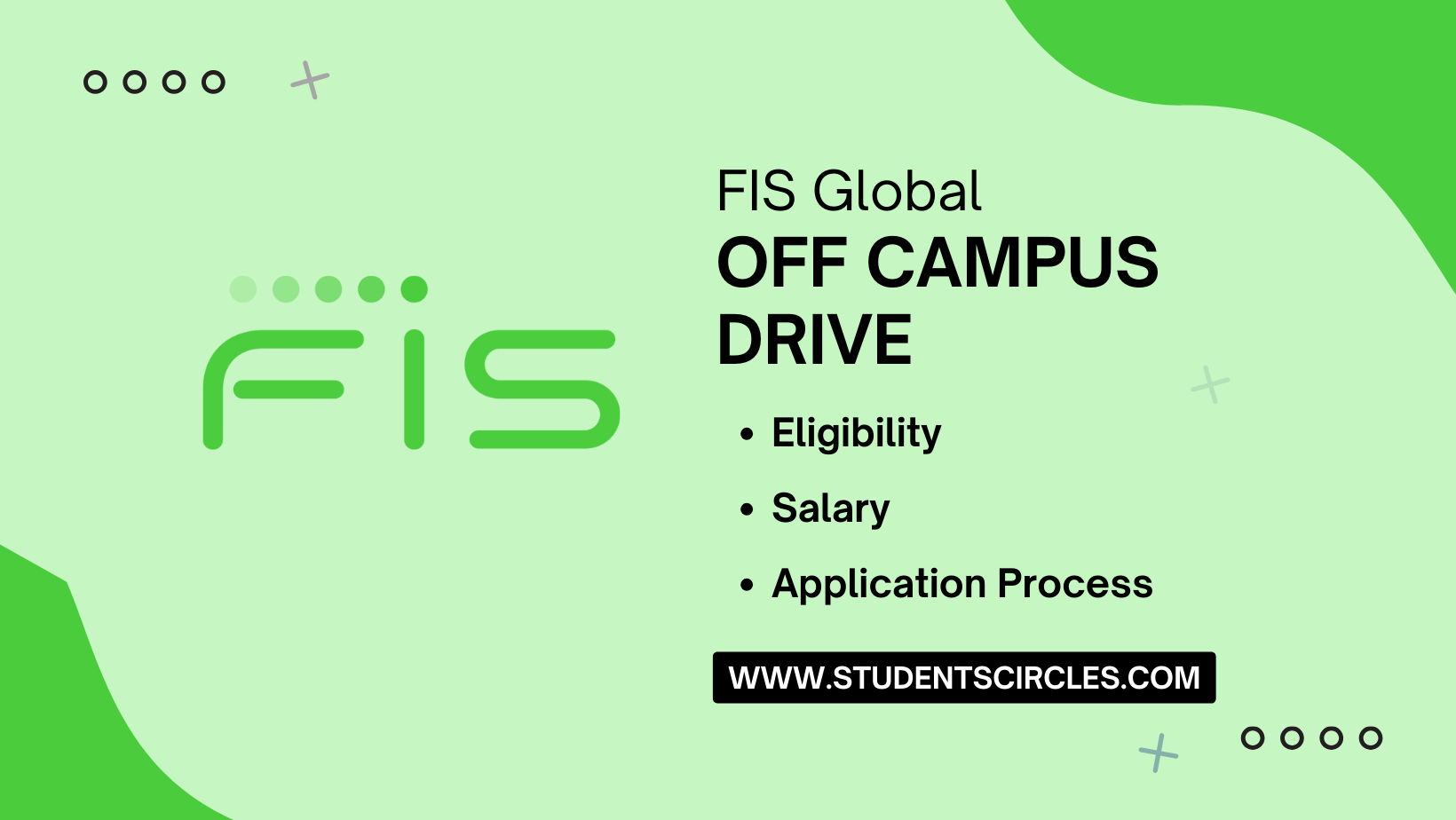 FIS Global Off Campus Drive