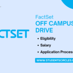 FactSet Off Campus Drive
