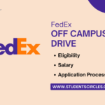 FedEx Off Campus Drive
