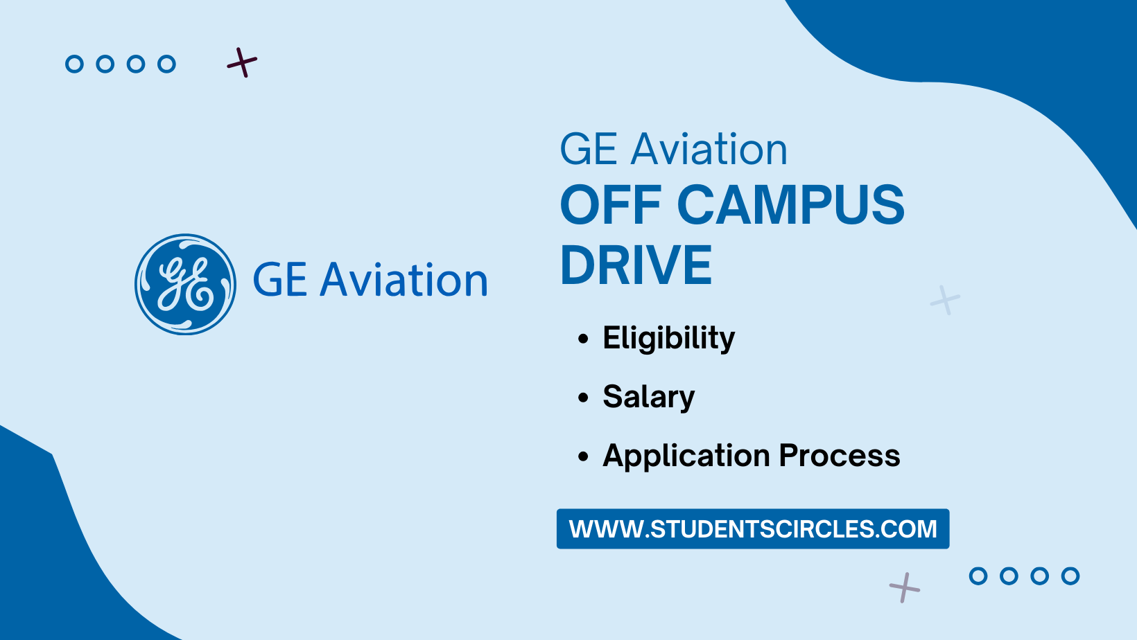 GE Aviation Off Campus Drive