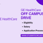 GE HealthCare Off Campus Drive