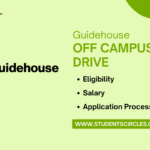 Guidehouse Off Campus Drive