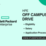 HPE Off Campus Drive