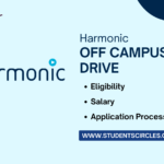 Harmonic Off Campus Drive