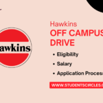 Hawkins Off Campus Drive