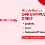 Hitachi Energy Off Campus Drive