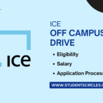 ICE Off Campus Drive