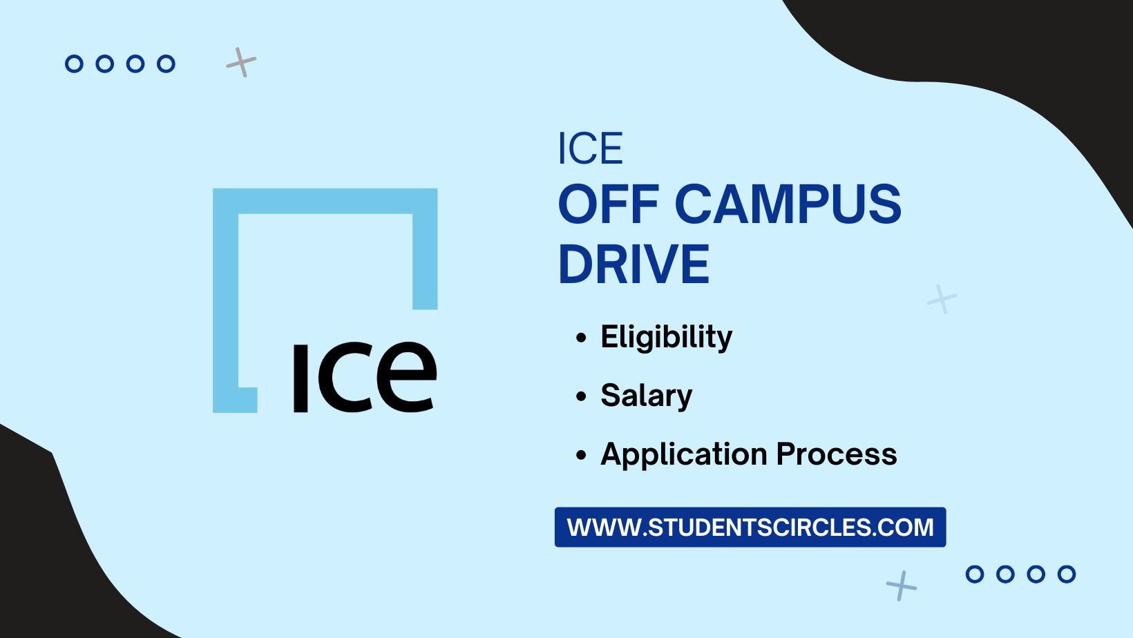 ICE Off Campus Drive
