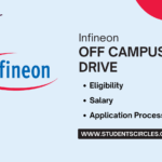 Infineon Off Campus Drive