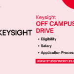 Keysight Off Campus Drive