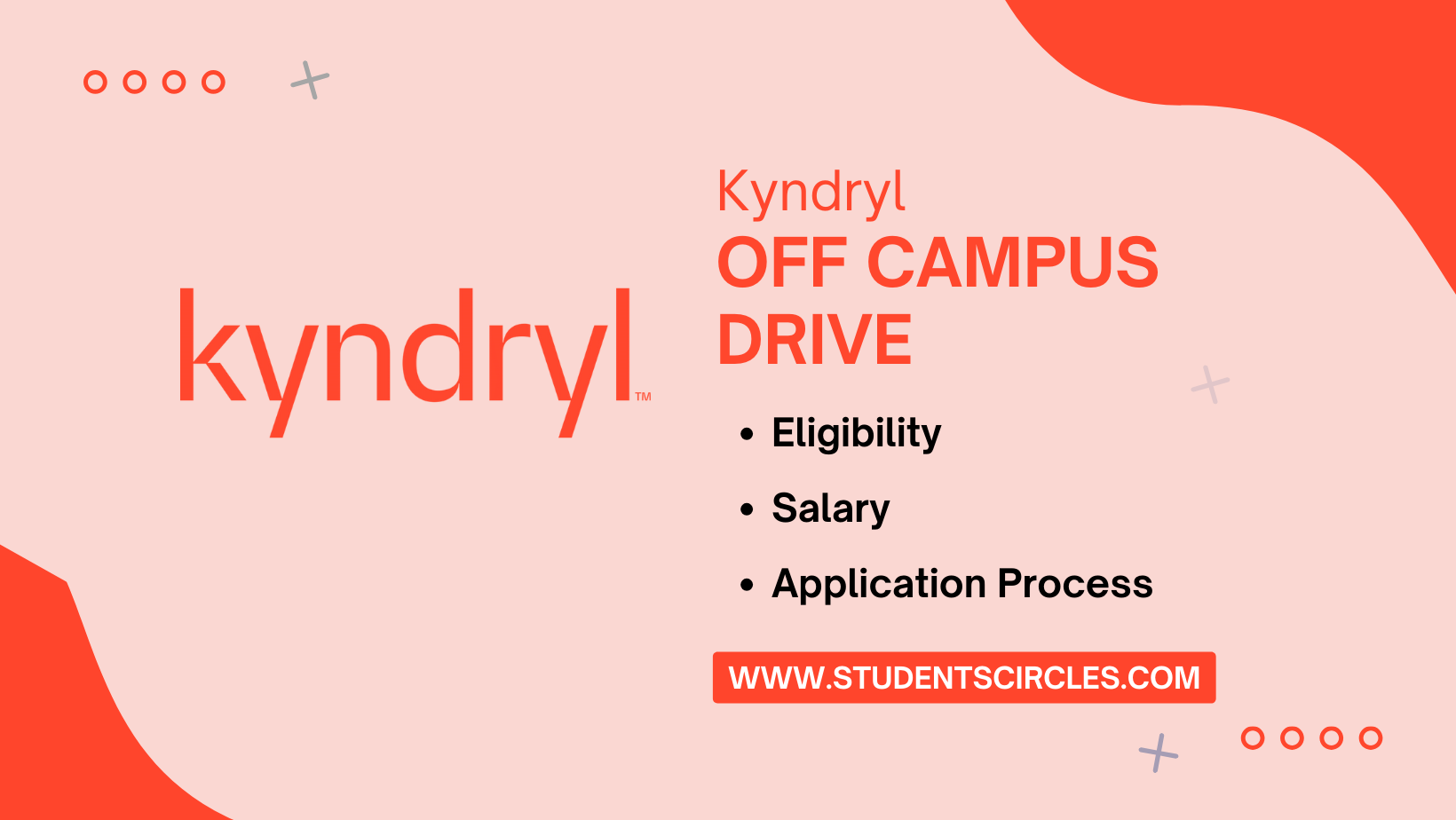 Kyndryl Off Campus Drive