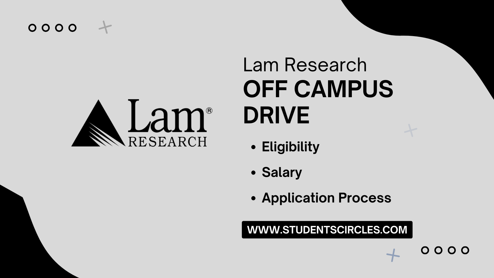 Lam Research Off Campus Drive