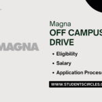 Magna Off Campus Drive