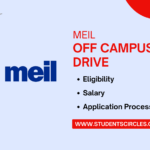 Meil Off Campus Drive
