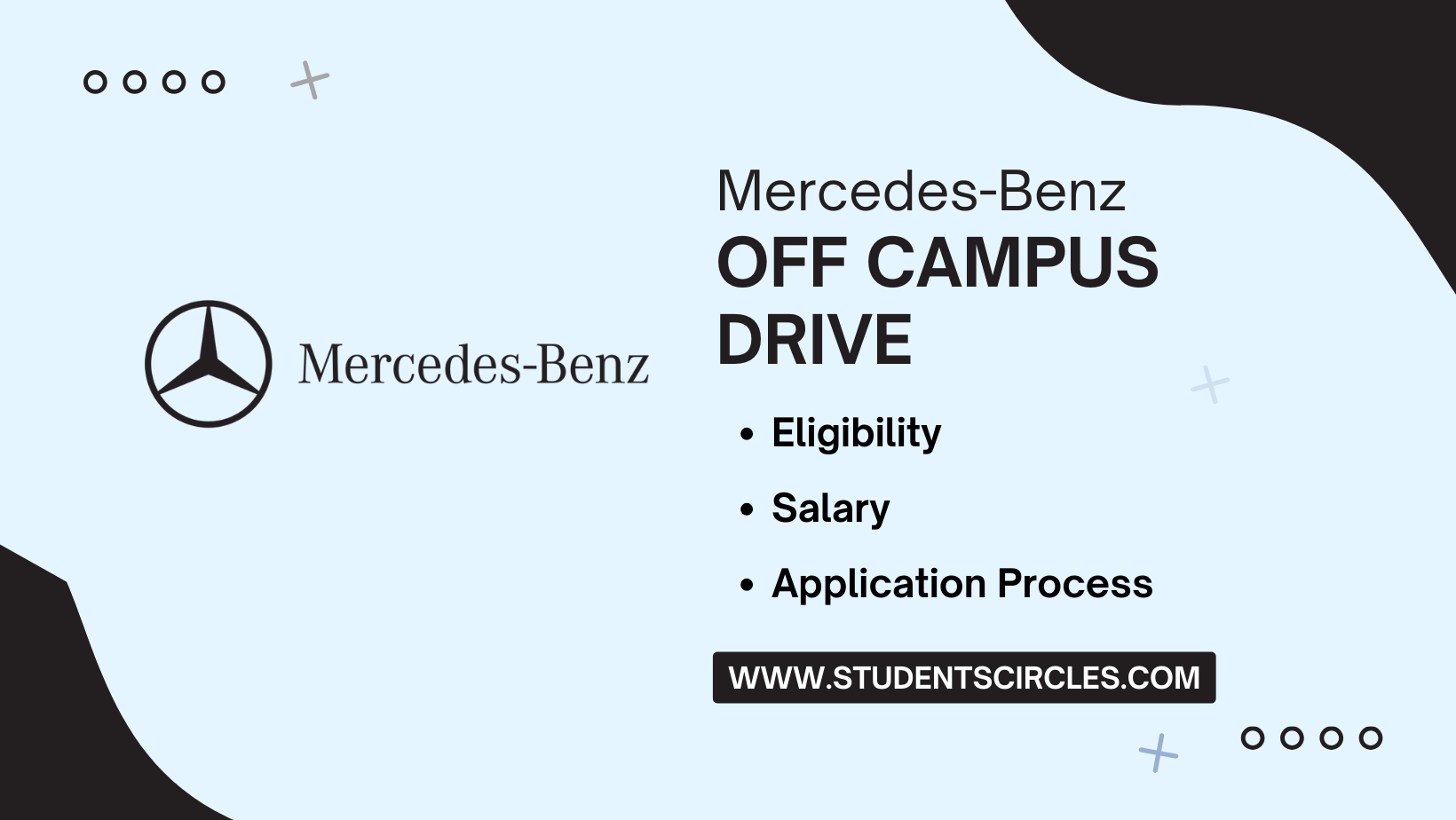 Mercedes-Benz Off Campus Drive