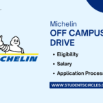 Michelin Off Campus Drive