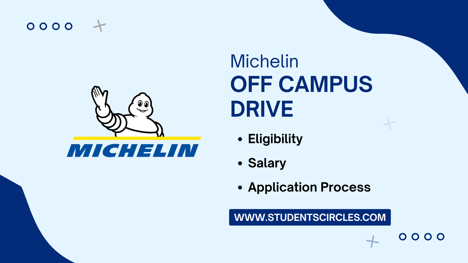 Michelin Off Campus Drive