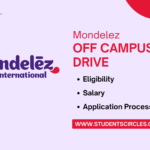 Mondelez Off Campus Drive