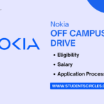 Nokia Off Campus Drive