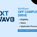 NxtWave Off Campus Drive