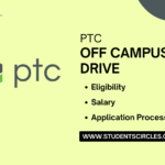 PTC Off Campus Drive